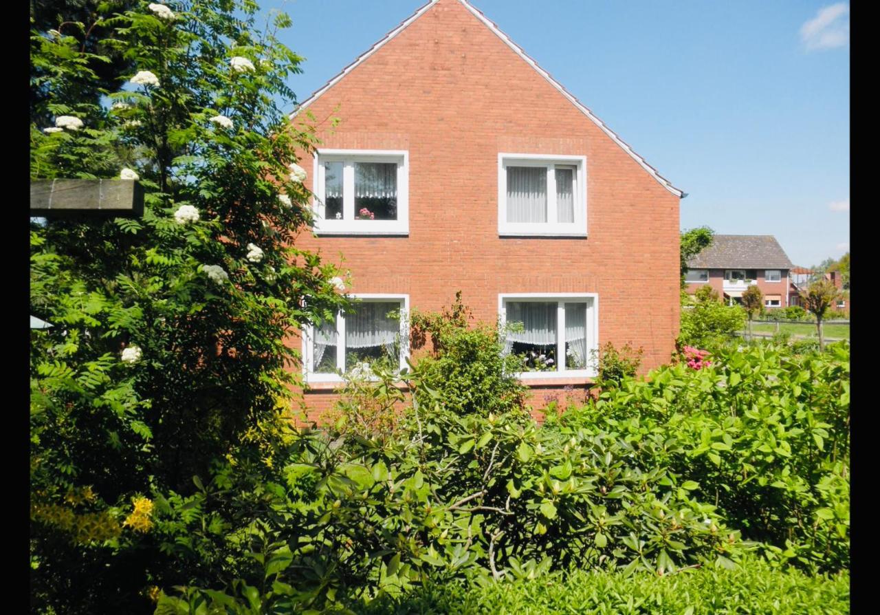 Ferienhaus Lotte Detern Zewnętrze zdjęcie