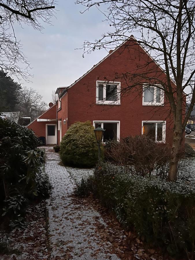 Ferienhaus Lotte Detern Zewnętrze zdjęcie