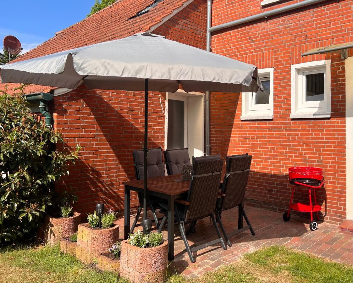 Ferienhaus Lotte Detern Zewnętrze zdjęcie